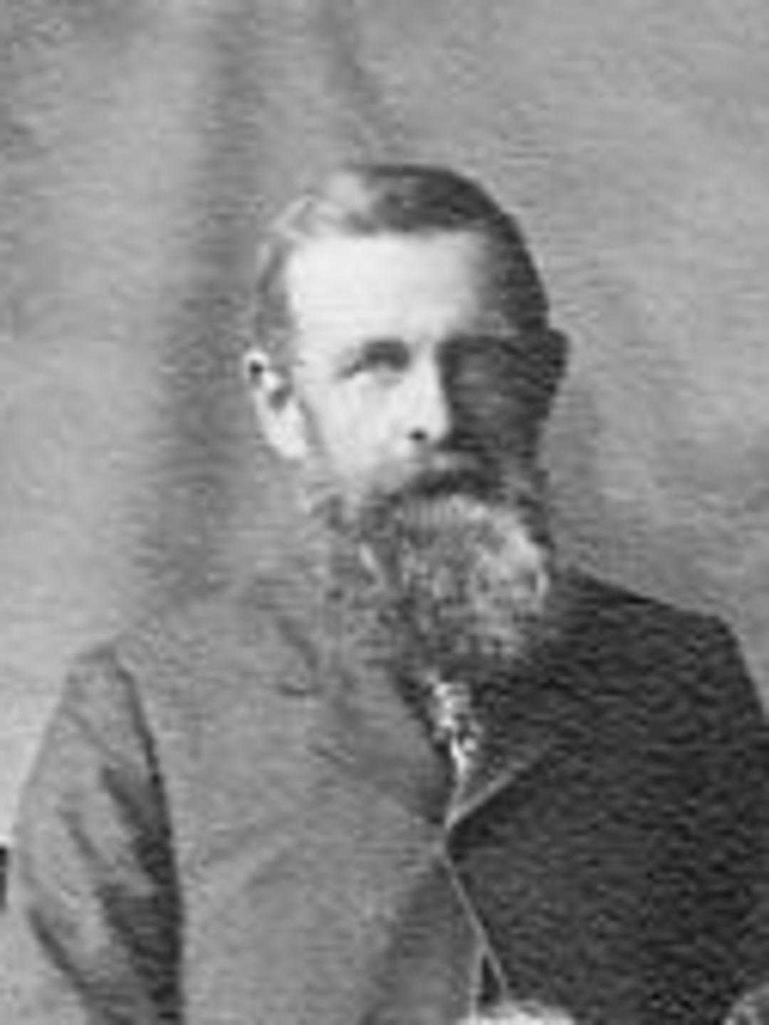 Rasmus Peter Anton Nielsen (1854 - 1924) Profile
